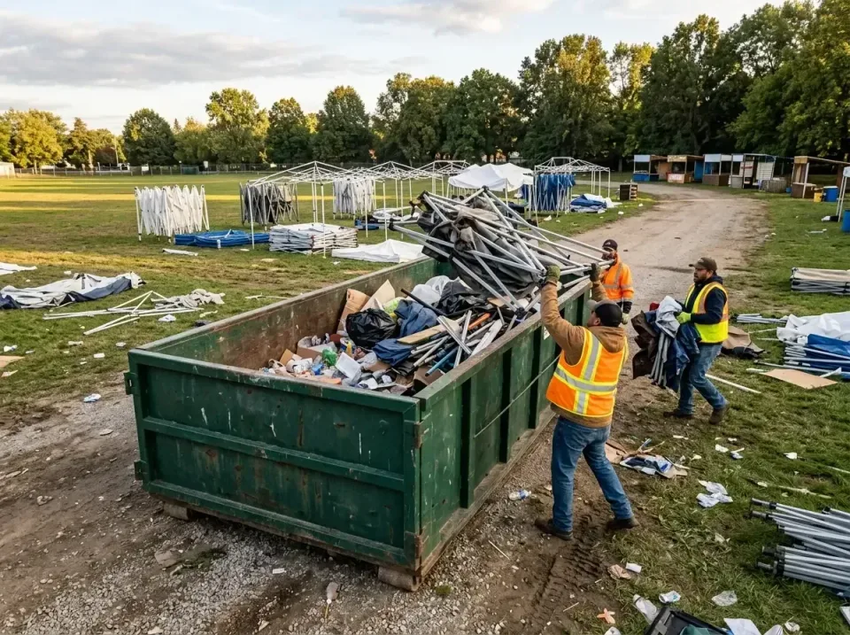 temporary-event-waste-containe-016 — frequently asked questions, Roll-Off Dumpster Rental Services in Stuttgart, AR